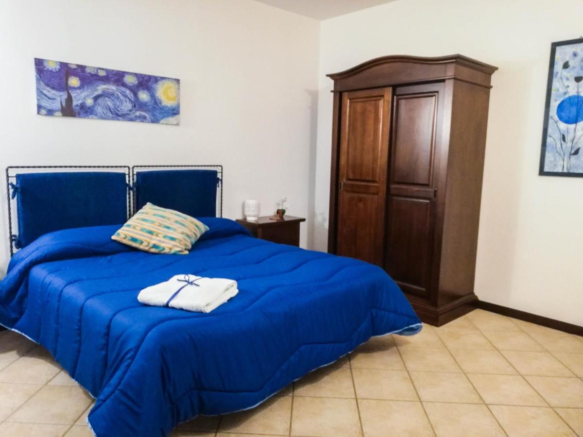 Terre Di Gratia Bed & Breakfast Camporeale Exterior photo