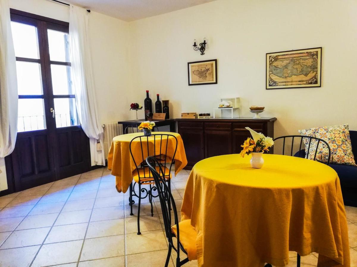 Terre Di Gratia Bed & Breakfast Camporeale Exterior photo