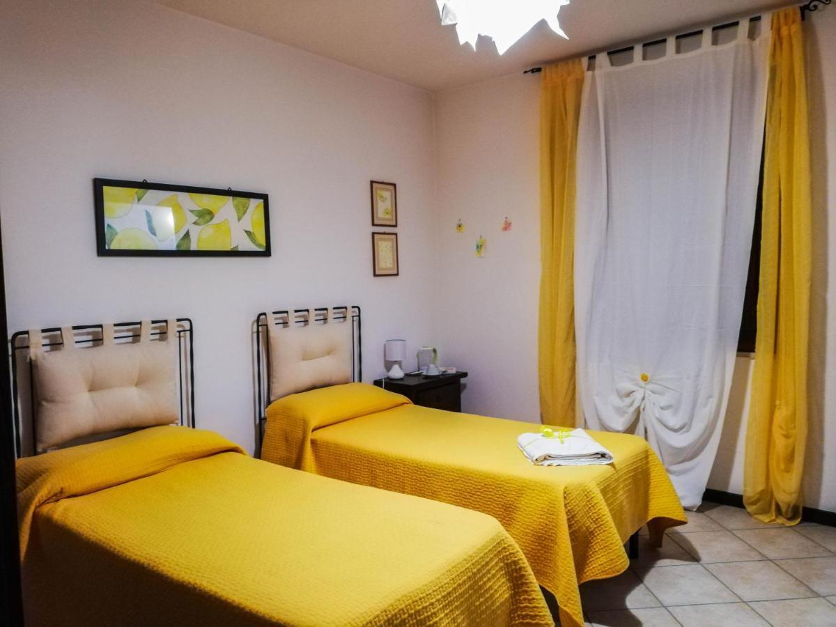 Terre Di Gratia Bed & Breakfast Camporeale Exterior photo